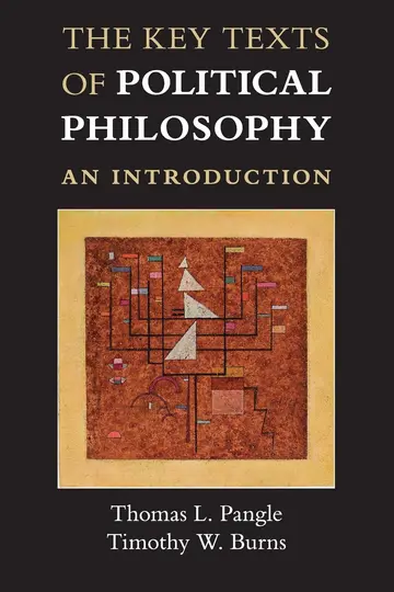 Cover of The Key Texts of Political Philosophy
