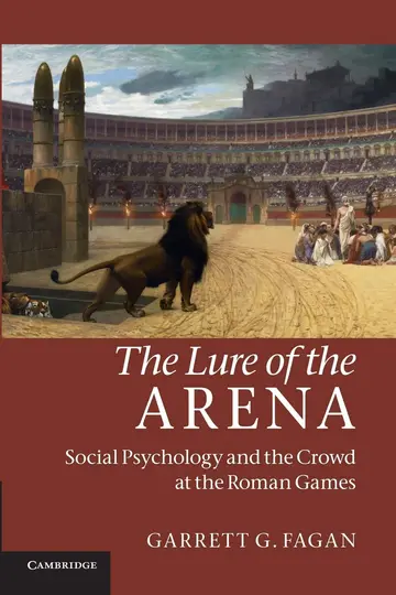 Cover of The Lure of the Arena
