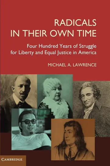Cover of Radicals in their Own Time