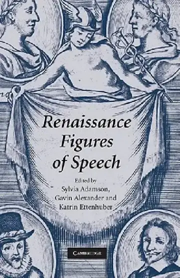Cover of Renaissance Figures of Speech