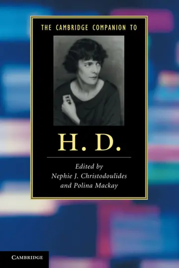 Cover of The Cambridge Companion to H. D