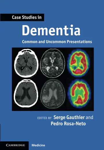 Cover of Case Studies in Dementia