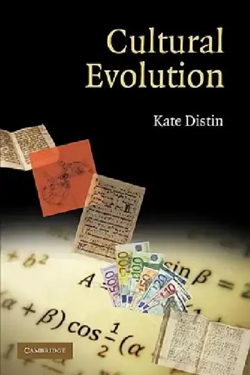 Cover of Cultural Evolution