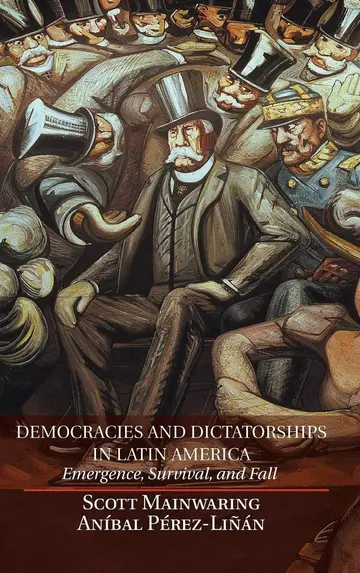 Cover of Democracies and Dictatorships in Latin America