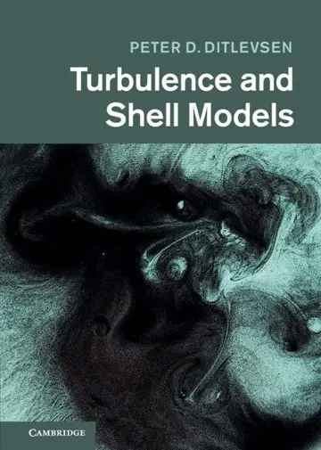 Cover of Turbulence and Shell Models