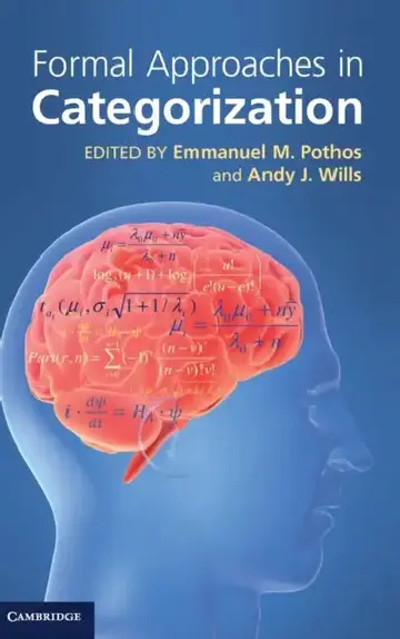 Cover of Formal Approaches in Categorization