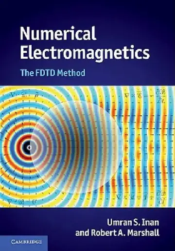 Cover of Numerical Electromagnetics