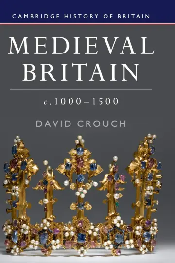 Cover of Medieval Britain, c.1000–1500
