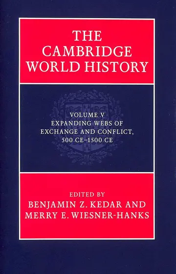 Cover of Cambridge World History