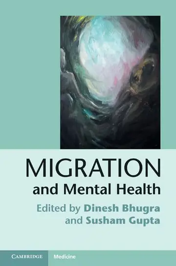 Cover of Migration and Mental Health