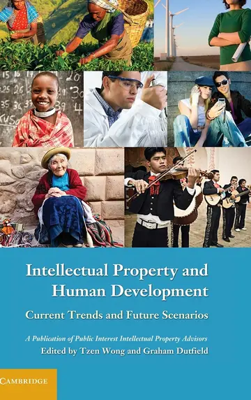Cover of Intellectual Property and Human Development