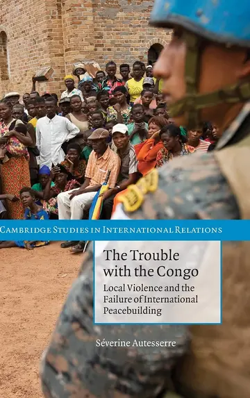 Cover of The Trouble with the Congo