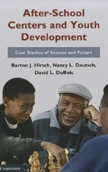 Cover of After-School Centers and Youth Development