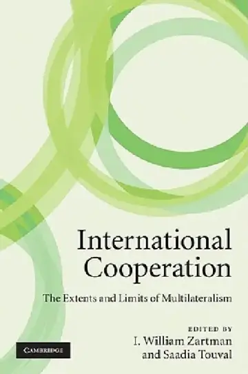 Cover of International Cooperation