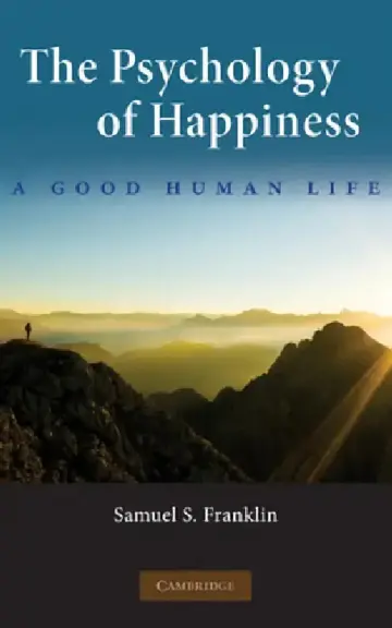 Cover of The Psychology of Happiness