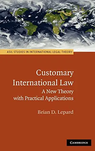 Cover of Customary International Law