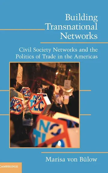 Cover of Building Transnational Networks