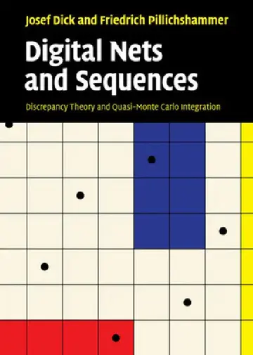 Cover of Digital Nets and Sequences
