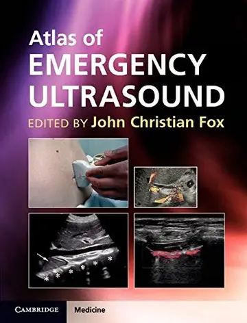 Cover of Atlas of Emergency Ultrasound