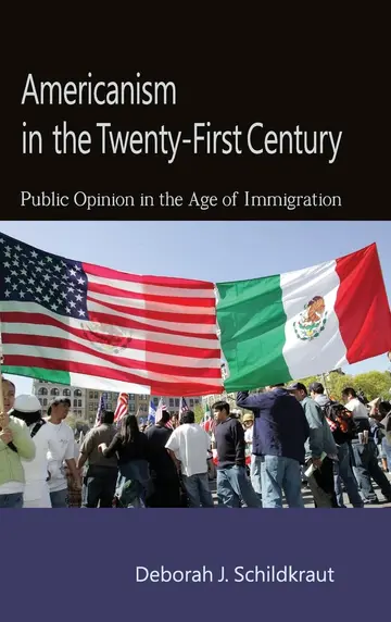 Cover of Americanism in the Twenty-First Century