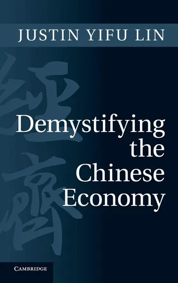 Cover of Demystifying the Chinese Economy
