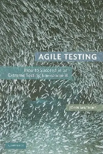 Cover of Agile Testing