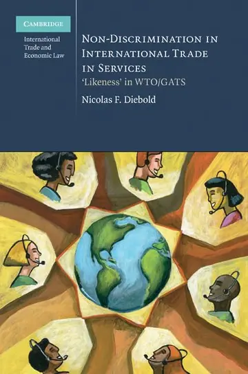 Cover of Non-Discrimination in International Trade in Services
