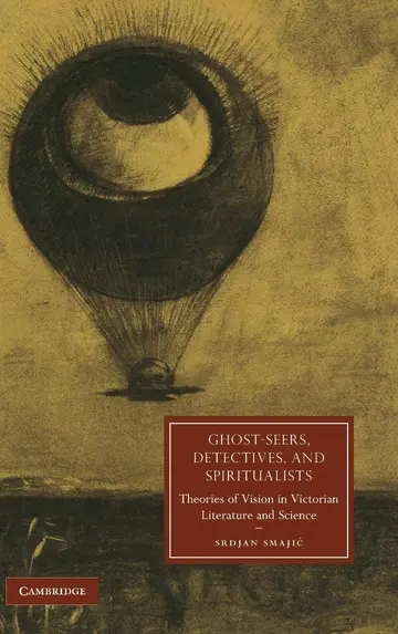 Cover of Ghost-Seers, Detectives, and Spiritualists