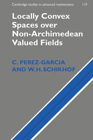 Cover of Locally Convex Spaces Over Non - Archimedean Valued Fields
