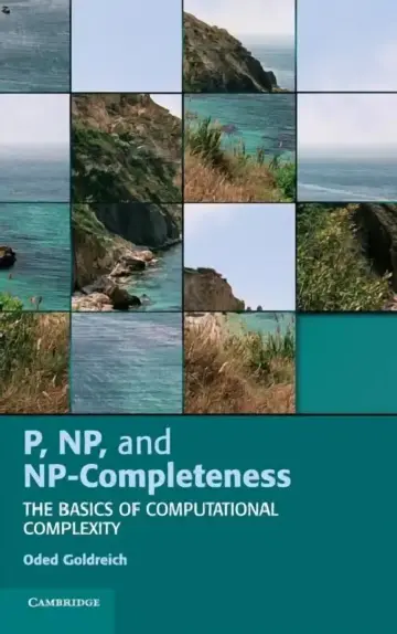 Cover of P, NP, and NP-Completeness