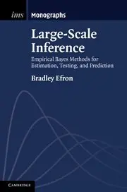 Cover of Large-Scale Inference