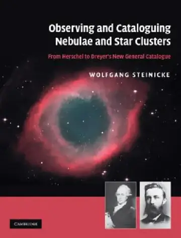 Cover of Observing and Cataloguing Nebulae and Star Clusters