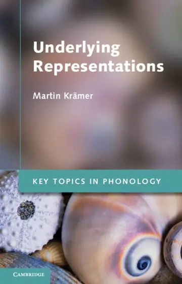 Cover of Underlying Representations