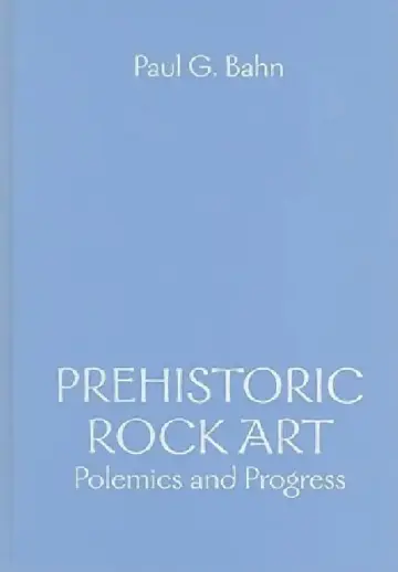 Cover of Prehistoric Rock Art