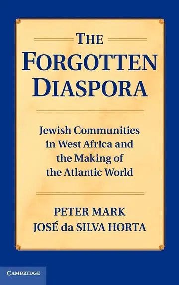 Cover of The Forgotten Diaspora