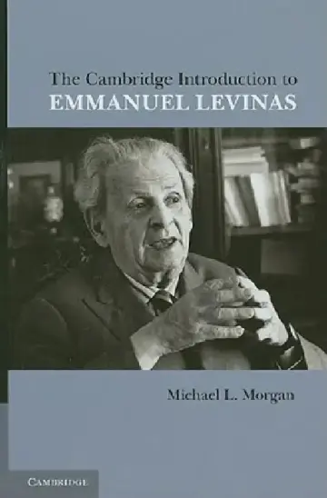 Cover of The Cambridge Introduction to Emmanuel Levinas