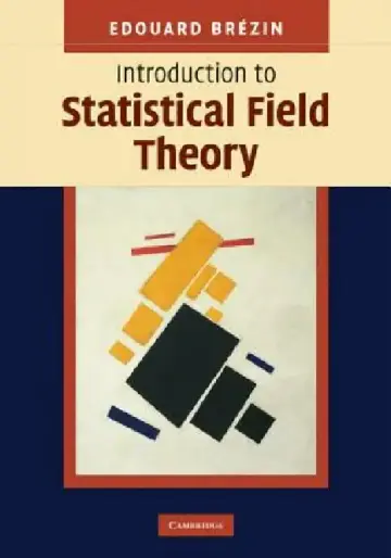 Cover of Introduction to Statistical Field Theory