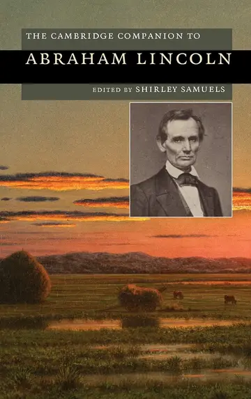 Cover of The Cambridge Companion to Abraham Lincoln