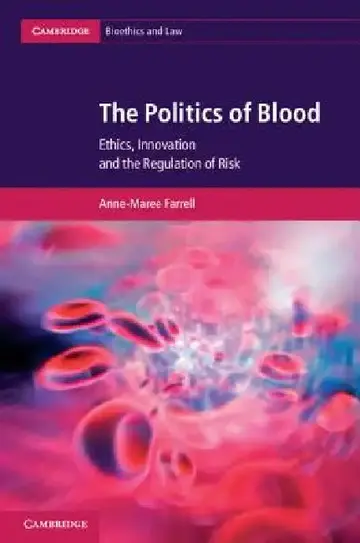 Cover of The Politics of Blood