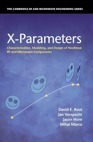Cover of X-Parameters