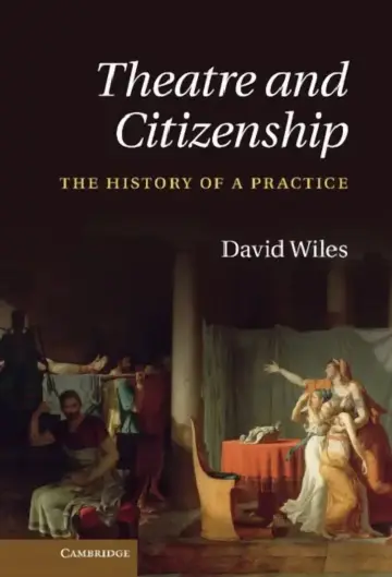 Cover of Theatre and Citizenship