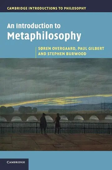 Cover of An Introduction to Metaphilosophy