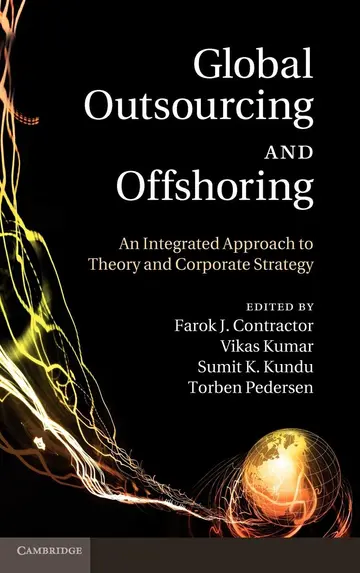 Cover of Global Outsourcing and Offshoring
