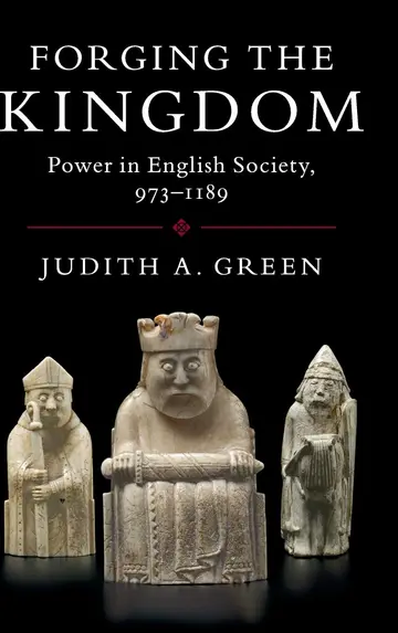 Cover of Forging the Kingdom