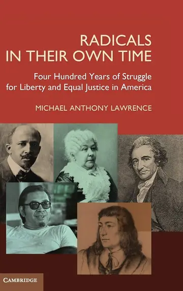 Cover of Radicals in their Own Time