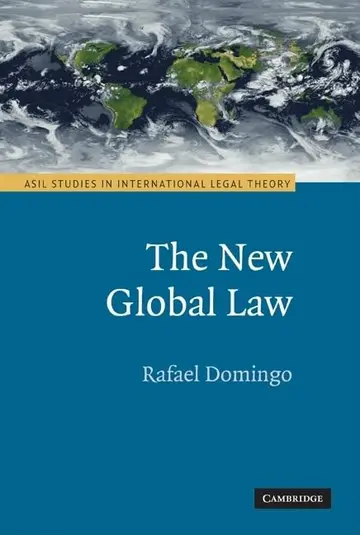 Cover of The New Global Law