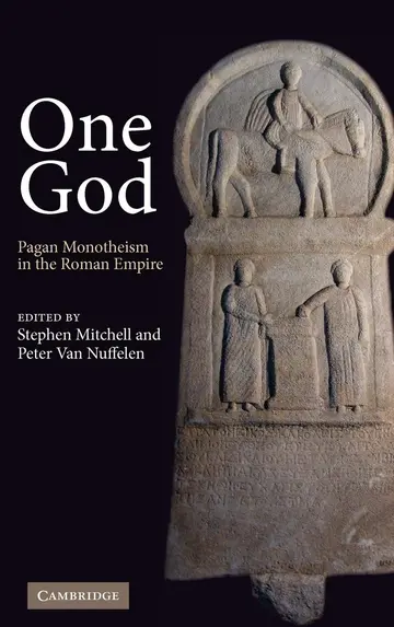 Cover of One God