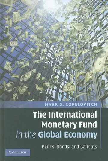 Cover of The International Monetary Fund in the Global Economy
