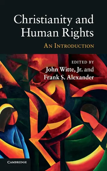 Cover of Christianity and Human Rights