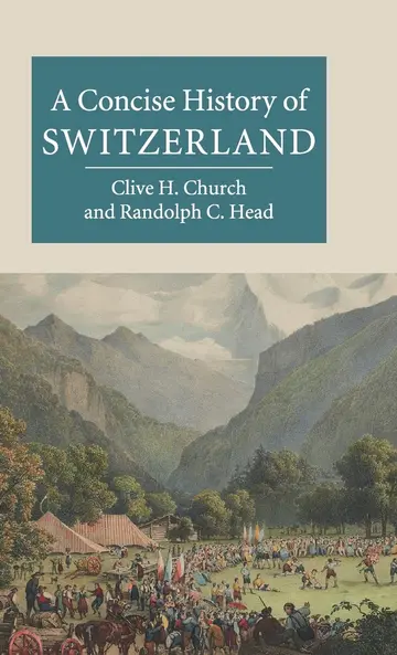 Cover of A Concise History of Switzerland